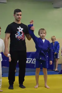 Первенство по «СУМО" 2017 г.р.