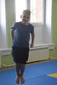 Первенство по ОФП среди учащихся ФСЦ Лидер 2017 г.р.