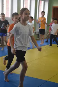 Первенство по ОФП среди учащихся ФСЦ Лидер 2017 г.р.