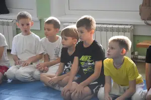 Первенство по ОФП среди учащихся ФСЦ Лидер 2017 г.р.