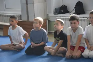 Первенство по ОФП среди учащихся ФСЦ Лидер 2017 г.р.