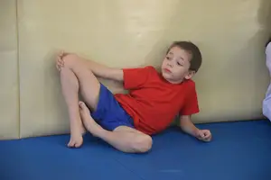 Первенство по ОФП среди учащихся ФСЦ Лидер 2017 г.р.