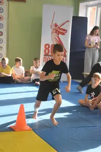 Первенство по ОФП среди учащихся ФСЦ Лидер 2017 г.р.