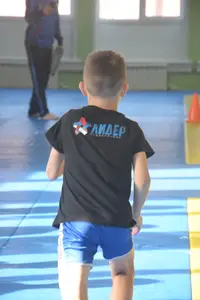 Первенство по ОФП среди учащихся ФСЦ Лидер 2017 г.р.