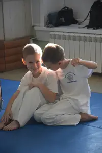 Первенство по ОФП среди учащихся ФСЦ Лидер 2017 г.р.