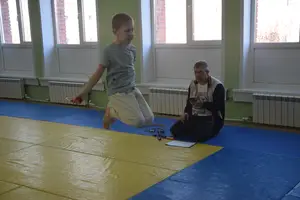 Первенство по ОФП среди учащихся ФСЦ Лидер 2017 г.р.