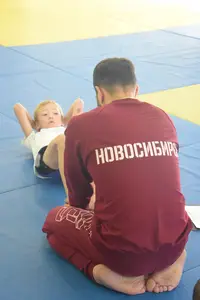 Первенство по ОФП среди учащихся ФСЦ Лидер 2017 г.р.