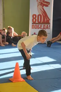 Первенство по ОФП среди учащихся ФСЦ Лидер 2017 г.р.