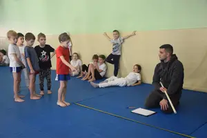 Первенство по ОФП среди учащихся ФСЦ Лидер 2017 г.р.