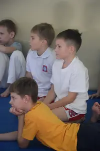 Первенство по ОФП среди учащихся ФСЦ Лидер 2017 г.р.