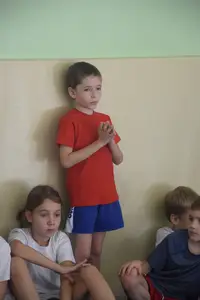 Первенство по ОФП среди учащихся ФСЦ Лидер 2017 г.р.