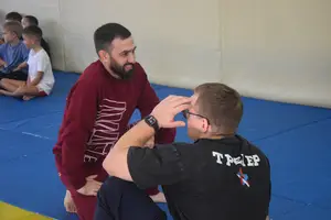 Первенство по ОФП среди учащихся ФСЦ Лидер 2017 г.р.