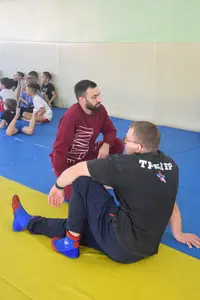 Первенство по ОФП среди учащихся ФСЦ Лидер 2017 г.р.