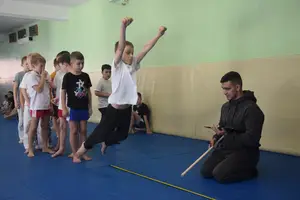 Первенство по ОФП среди учащихся ФСЦ Лидер 2017 г.р.