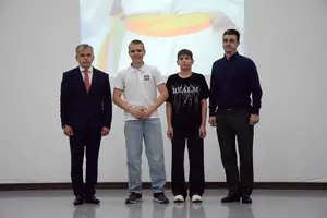 Традиционное торжественное мероприятие «Подведение итогов 2026г» 2009-2015 г.р.