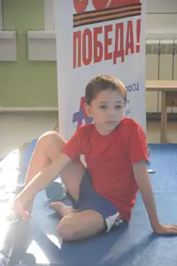 Первенство по ОФП среди учащихся ФСЦ Лидер 2017 г.р.