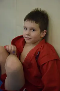 Первенство по «СУМО" 2017 г.р.