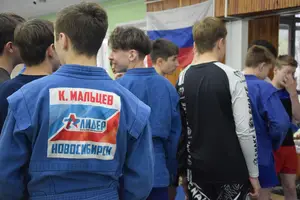 Первенство посвященное «Году единства наций России» по Борьбе 2009-2012 г.р.