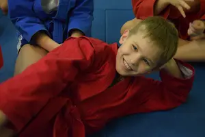 Первенство по «СУМО" 2017 г.р.