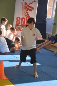 Первенство по ОФП среди учащихся ФСЦ Лидер 2017 г.р.