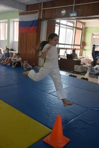 Первенство по ОФП среди учащихся ФСЦ Лидер 2017 г.р.