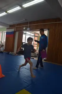 Первенство по ОФП среди учащихся ФСЦ Лидер 2017 г.р.