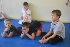 Первенство по ОФП среди учащихся ФСЦ Лидер 2017 г.р.