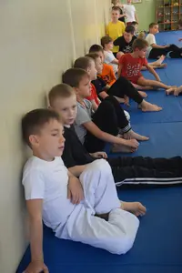 Первенство по ОФП среди учащихся ФСЦ Лидер 2017 г.р.