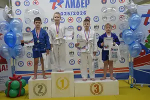 Первенство по «СУМО" 2017 г.р.