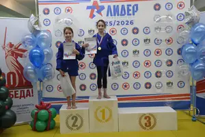 Первенство по «СУМО" 2017 г.р.