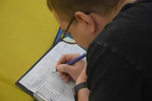 Первенство по ОФП среди учащихся ФСЦ Лидер 2017 г.р.