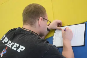 Первенство по ОФП среди учащихся ФСЦ Лидер 2017 г.р.