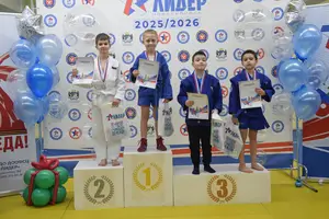 Первенство по «СУМО" 2017 г.р.