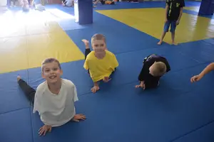 Первенство по ОФП среди учащихся ФСЦ Лидер 2017 г.р.