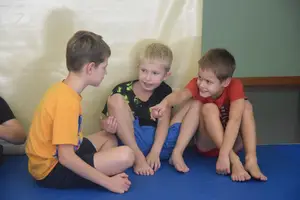 Первенство по ОФП среди учащихся ФСЦ Лидер 2017 г.р.