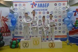 Первенство по «СУМО" 2017 г.р.