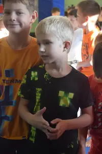 Первенство по ОФП среди учащихся ФСЦ Лидер 2017 г.р.