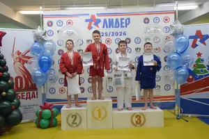 Первенство по «СУМО" 2017 г.р.