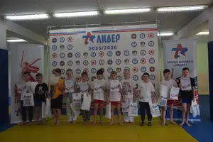 Первенство по ОФП среди учащихся ФСЦ Лидер 2017 г.р.