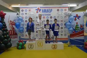 Первенство по «СУМО" 2017 г.р.