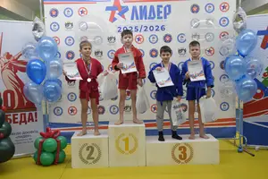 Первенство по «СУМО" 2017 г.р.