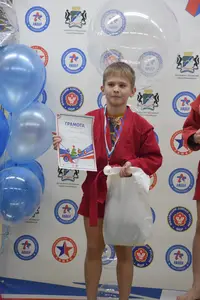 Первенство по «СУМО" 2017 г.р.