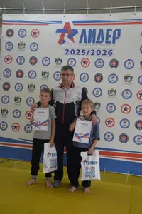 Первенство по ОФП среди учащихся ФСЦ Лидер 2017 г.р.