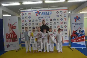 Первенство по ОФП среди учащихся ФСЦ Лидер 2017 г.р.