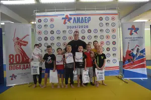 Первенство по ОФП среди учащихся ФСЦ Лидер 2017 г.р.