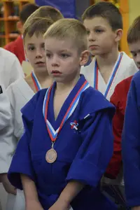 Первенство по «СУМО" 2017 г.р.