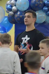 Первенство по «СУМО" 2017 г.р.