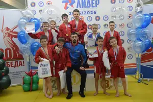 Первенство по «СУМО" 2017 г.р.