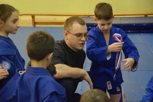 Первенство по «СУМО" 2017 г.р.