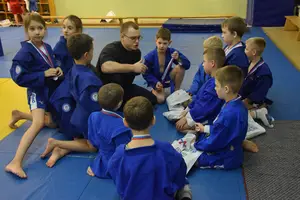 Первенство по «СУМО" 2017 г.р.